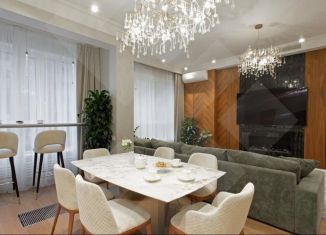 Продажа 4-комнатной квартиры, 132 м2, Москва, метро Деловой центр, Мантулинская улица, 9к1