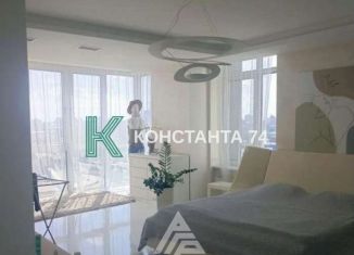 Продаю квартиру свободная планировка, 120 м2, Челябинская область, улица Братьев Кашириных, 12Б