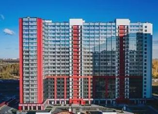 Продам 1-комнатную квартиру, 34.3 м2, Кудрово, проспект Строителей, 16, ЖК Геометрия