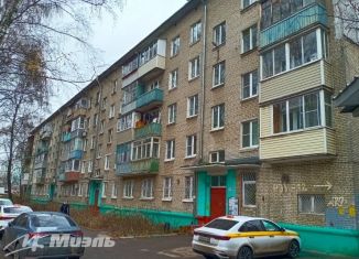 Продам двухкомнатную квартиру, 43.5 м2, Московская область, улица С.П. Попова, 27