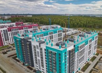 2-ком. квартира на продажу, 46.9 м2, Челябинская область, улица Дружбы, 7