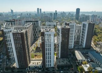 Продам 1-комнатную квартиру, 34.9 м2, Москва, улица Берзарина, 32, метро Октябрьское поле