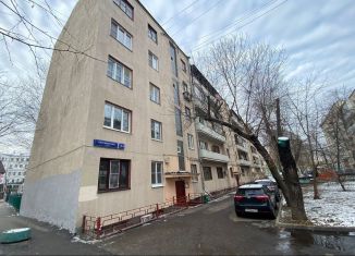 Продается квартира студия, 20.3 м2, Москва, Бакунинская улица, 4-6с2, Басманный район