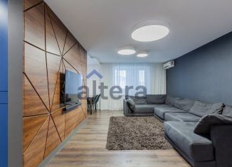 Продажа 3-ком. квартиры, 75 м2, Казань, улица Юлиуса Фучика, 55А