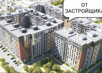 Однокомнатная квартира на продажу, 57.3 м2, Махачкала, проспект Насрутдинова, 162