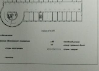 Продается гараж, 17 м2, Барнаул, Лазурная улица, 37