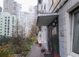 Квартира на продажу студия, 18.7 м2, Москва, СЗАО, улица Народного Ополчения, 5к2