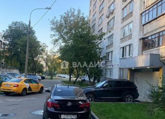 Продам 1-комнатную квартиру, 39 м2, Москва, Краснодонская улица, 53