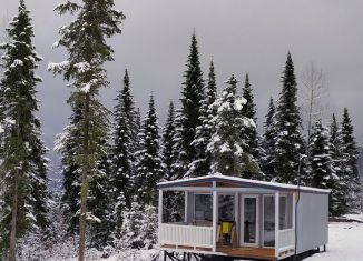 Сдам дом, 30 м2, поселок городского типа Шерегеш, Ледовая улица, 33