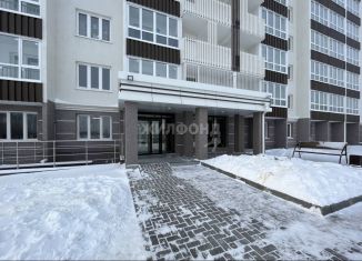 Квартира на продажу студия, 23 м2, Новосибирская область, улица Забалуева, 102