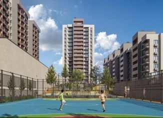 Продается 1-ком. квартира, 48 м2, село Раздольное