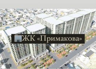 Однокомнатная квартира на продажу, 51.5 м2, Махачкала, улица Примакова, 28