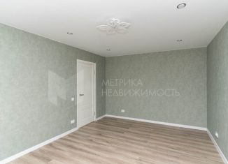 Продам 1-ком. квартиру, 39.6 м2, Тюмень, улица Валентины Трофимовой, 12, ЖК Пятый квартал