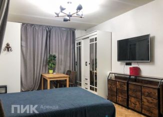 Аренда 1-комнатной квартиры, 35.5 м2, Москва, Беговая улица, 6к4, район Беговой