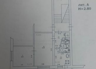 Продаю двухкомнатную квартиру, 40.3 м2, Туапсе, улица Шаумяна, 36