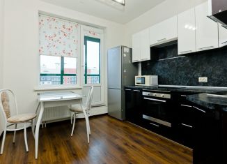 Сдача в аренду 1-ком. квартиры, 35 м2, Мурино, улица Шувалова, 23, ЖК Гринландия-2