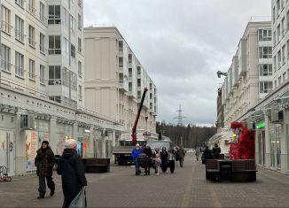 Сдаю в аренду торговую площадь, 42.5 м2, Санкт-Петербург, набережная реки Каменки, 7к2