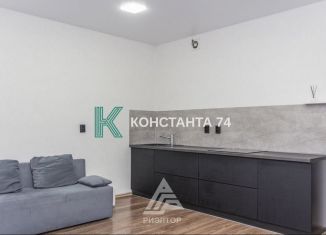 Продам квартиру студию, 31.2 м2, Челябинская область, улица Братьев Кашириных, 131Б