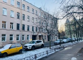 Продажа 3-комнатной квартиры, 82.5 м2, Санкт-Петербург, Матвеевский переулок, 2В, муниципальный округ Кронверкское