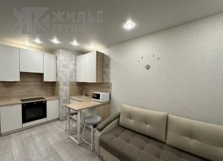 Продам квартиру студию, 28.2 м2, Казань, улица Аметьевская Магистраль, 16к2, ЖК Голливуд