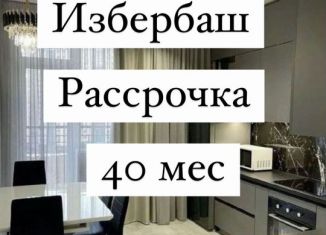 Продается 1-комнатная квартира, 45 м2, Избербаш, улица Нахимова, 2