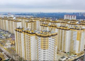 Продается 1-ком. квартира, 48.7 м2, Воронеж, улица Лётчика Филипова, 6, ЖК Спутник