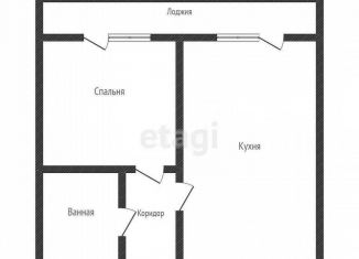 Продажа 1-комнатной квартиры, 36 м2, Краснодар, Карасунский округ, улица Автолюбителей