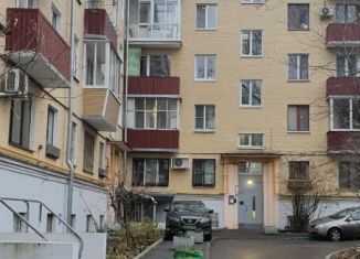 Сдается в аренду двухкомнатная квартира, 40 м2, Москва, Елизаветинский переулок, 6с1, метро Курская