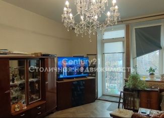 Продажа 3-ком. квартиры, 105.4 м2, Москва, улица Алабяна, 10к5, метро Октябрьское поле