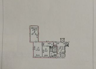 Продаю трехкомнатную квартиру, 59.8 м2, Санкт-Петербург, проспект Луначарского, 72к2, метро Парнас