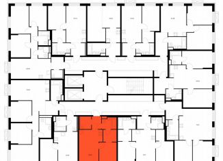 Продается 1-комнатная квартира, 39.4 м2, Бурятия, улица Шмидта, 37А