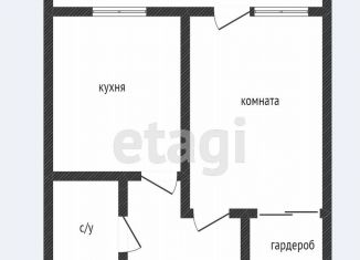 Сдаю 1-комнатную квартиру, 36 м2, Приморский край, улица Адмирала Горшкова, 38