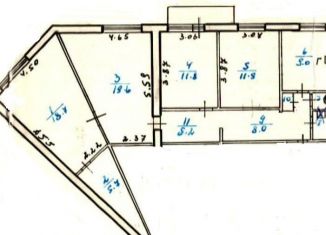 Продам 4-ком. квартиру, 94 м2, Ярославль, улица Труфанова, 25к4