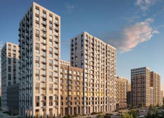 Продажа 4-ком. квартиры, 76 м2, посёлок Газопровод, 6-я улица Лесные Поляны