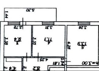 Продам 1-комнатную квартиру, 37 м2, Иркутская область, Магистральная улица, 25А