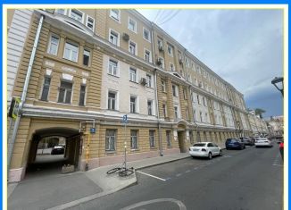 Продам квартиру студию, 10 м2, Москва, улица Чаплыгина, 8с1, Басманный район