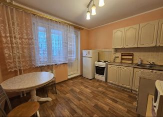 Сдается 1-ком. квартира, 45 м2, Московская область, улица Барамзиной, 3к2