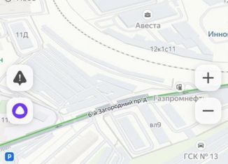 Сдается гараж, 21 м2, Москва, район Котловка, 6-й Загородный проезд