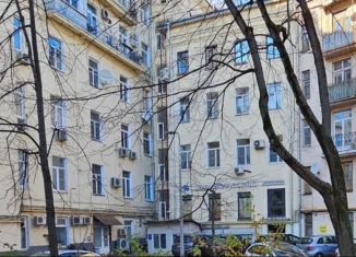 Продажа квартиры студии, 28 м2, Москва, Краснопролетарская улица, 8с1