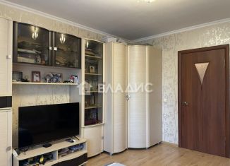 Продается 2-ком. квартира, 60.8 м2, Вологда, Петрозаводская улица, 16А, 6-й микрорайон