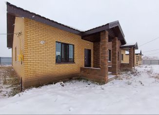 Таунхаус на продажу, 80 м2, деревня Подымалово, Молодёжная улица