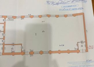 Аренда помещения свободного назначения, 600 м2, Волжск, улица Промбаза, 1