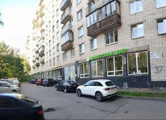 Продается 2-комнатная квартира, 46.5 м2, Санкт-Петербург, Светлановский проспект, 37