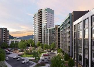 Квартира на продажу студия, 17.2 м2, село Небуг