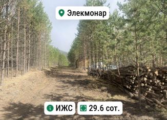 Продажа земельного участка, 29.6 сот., село Элекмонар