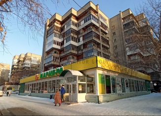 Продаю однокомнатную квартиру, 35.9 м2, Новосибирск, улица Никитина, 64, метро Речной вокзал