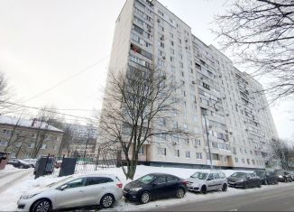 Продажа 3-комнатной квартиры, 62.9 м2, Москва, Весёлая улица, 3