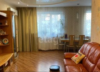 4-комнатная квартира в аренду, 88 м2, Владивосток, улица Адмирала Кузнецова, 88