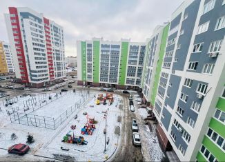 Продажа 1-комнатной квартиры, 38 м2, Уфа, улица Генерала Ишбулатова, 8, Дёмский район