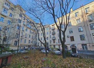 Продается квартира студия, 12.1 м2, Москва, Краснопролетарская улица, 8с1